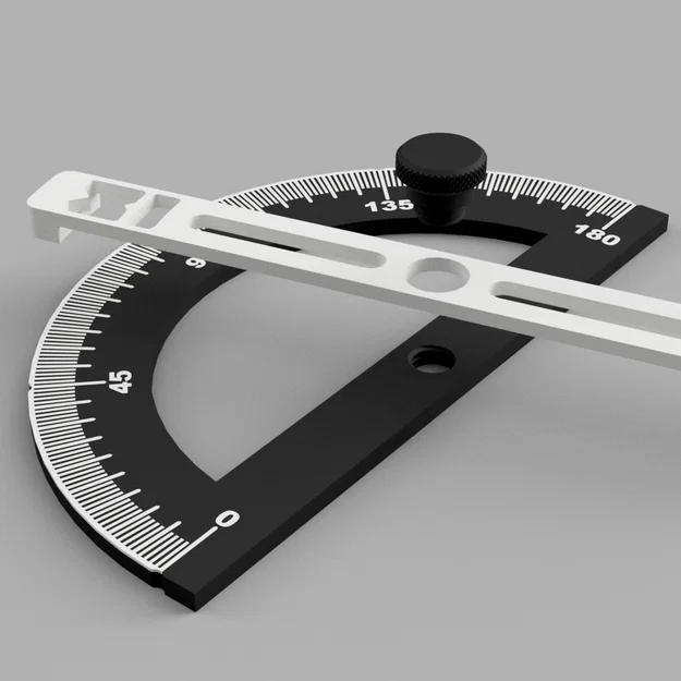 Protractor V2 - More Betterness (Thước đo góc V2 - Xịn hơn) - Image 3