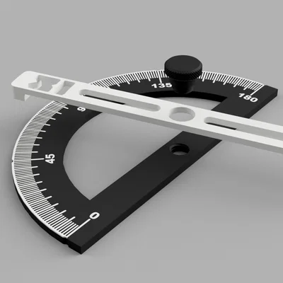 Protractor V2 - More Betterness (Thước đo góc V2 - Xịn hơn)