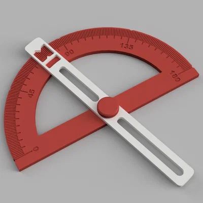 Protractor V2 - More Betterness (Thước đo góc V2 - Xịn hơn)
