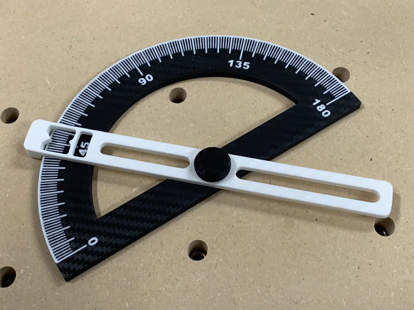 Protractor V2 - More Betterness (Thước đo góc V2 - Xịn hơn) - Image 5