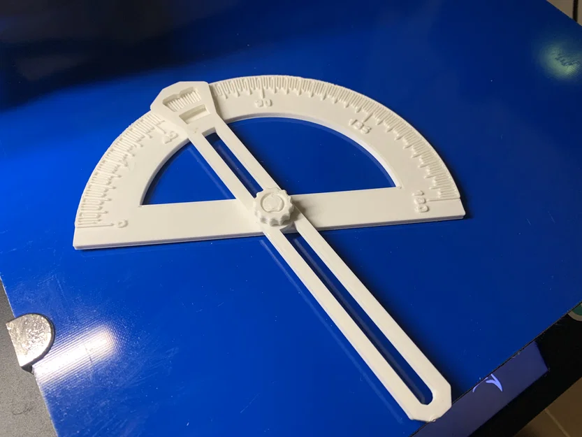 Thước đo góc Protractor V1 - Image 2