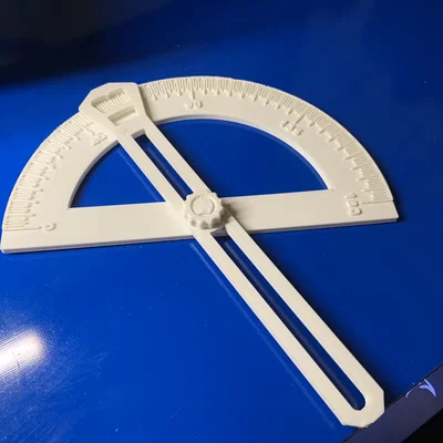 Thước đo góc Protractor V1