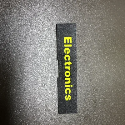 Tấm mặt trước VersaStack/TStak (VersaStack/TStak Front Plate)