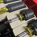 Gridfinity - Bộ khay Klein Tools 85148 Screwdriver Set - Thumbnail 3