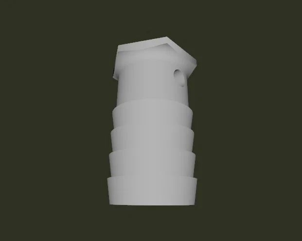 Nút Bịt Ống (Hose Plug) - Image 1