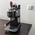 Nắp khay tách DeLonghi Dedica & giá để tool 51mm (EC680/EC685) - Thumbnail 2