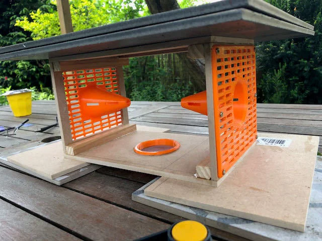 Bẫy Asian Hornet (Asian hornet trap) - Image 7