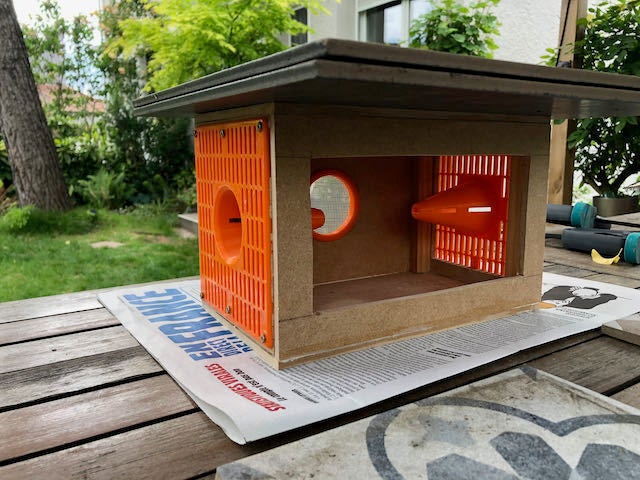 Bẫy Asian Hornet (Asian hornet trap) - Image 9