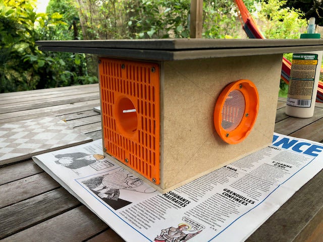 Bẫy Asian Hornet (Asian hornet trap) - Image 10