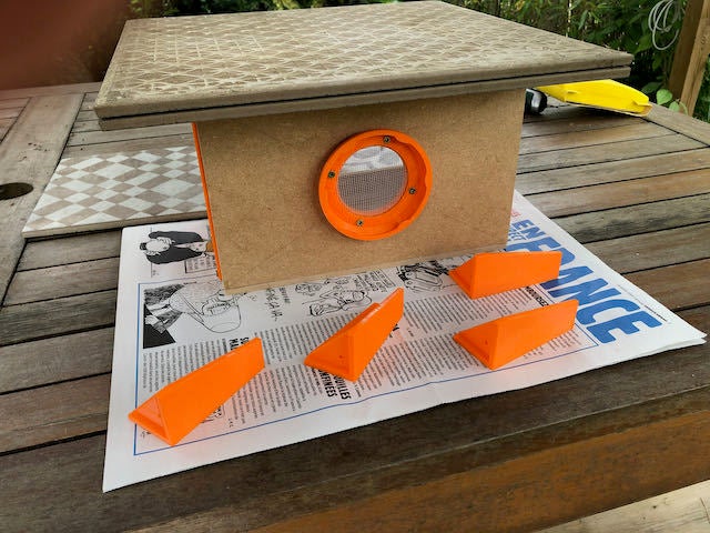 Bẫy Asian Hornet (Asian hornet trap) - Image 11