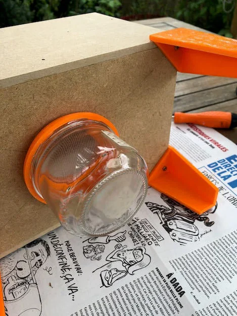 Bẫy Asian Hornet (Asian hornet trap) - Image 12