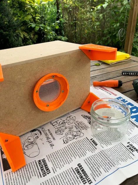 Bẫy Asian Hornet (Asian hornet trap) - Image 13