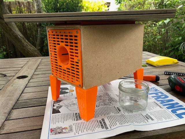 Bẫy Asian Hornet (Asian hornet trap) - Image 14