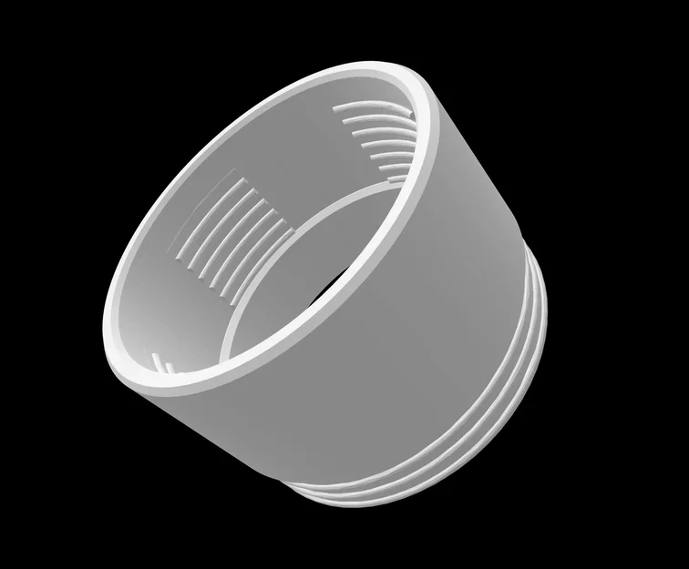 Ngàm chuyển đổi (Adaptor) dùng cho Fleshlight Flight, Pilot và Go - Image 1