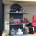 Kệ Trưng Bày Mô Hình Mini Shelf: Giải Pháp Decor Để Bàn Độc Đáo - Thumbnail 2