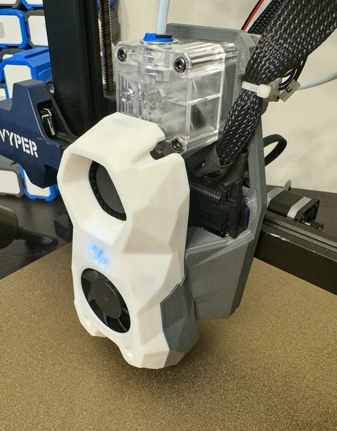 Vyper - Direct Drive Stealth Burner - Image 1