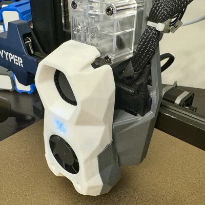 Vyper - Direct Drive Stealth Burner