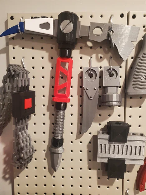 Cuốc Deep Rock Galactic (Deep Rock Galactic Pickaxe) - Image 1