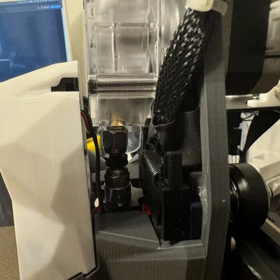 Vyper - Direct Drive Stealth Burner