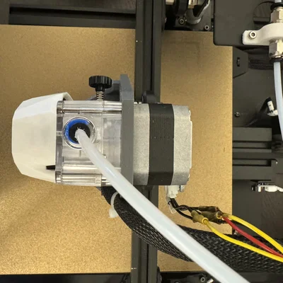 Vyper - Direct Drive Stealth Burner
