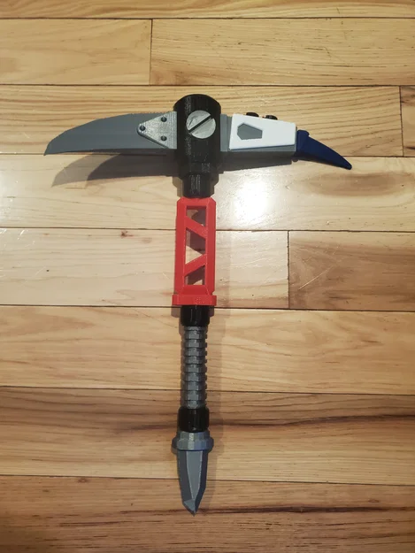 Cuốc Deep Rock Galactic (Deep Rock Galactic Pickaxe) - Image 2