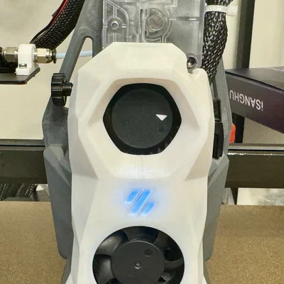 Vyper - Direct Drive Stealth Burner