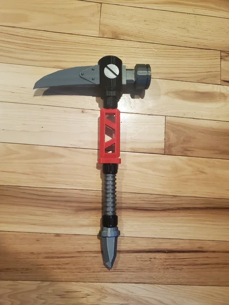 Cuốc Deep Rock Galactic (Deep Rock Galactic Pickaxe) - Image 3