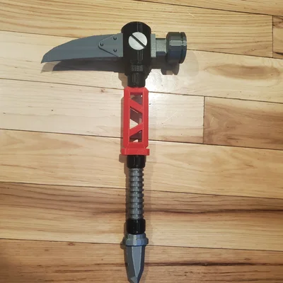 Cuốc Deep Rock Galactic (Deep Rock Galactic Pickaxe)