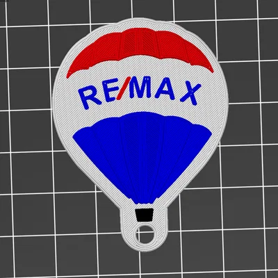 Móc khóa Remax keychain (Realtor)