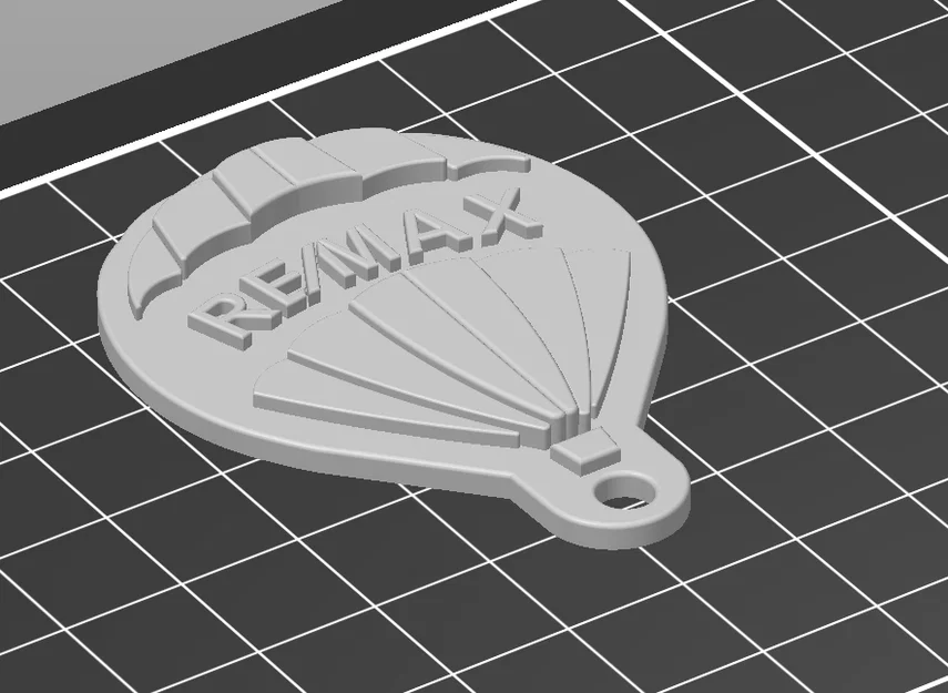 Móc khóa Remax keychain (Realtor) - Image 2