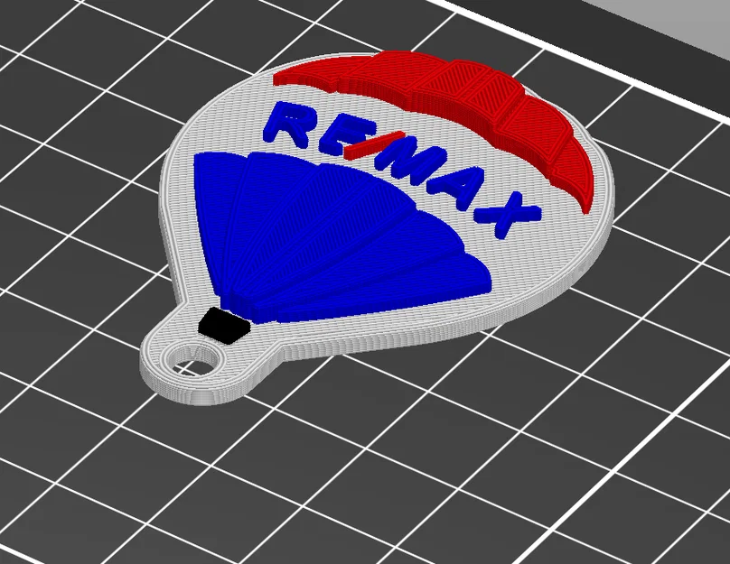 Móc khóa Remax keychain (Realtor) - Image 3