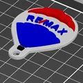 Móc khóa Remax keychain (Realtor) - Thumbnail 3