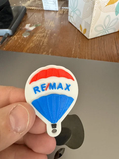 Móc khóa Remax keychain (Realtor) - Image 7