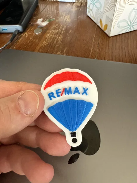 Móc khóa Remax keychain (Realtor) - Image 8