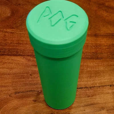 POG Case - Ống đựng thẻ game POG in 3D bền bỉ, dễ sử dụng