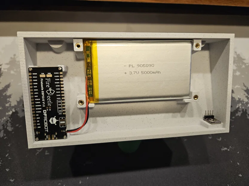 Trạm thời tiết dùng ESP32 (Weather Station using a ESP32) - Image 3
