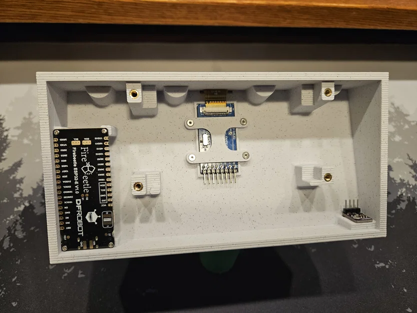 Trạm thời tiết dùng ESP32 (Weather Station using a ESP32) - Image 4