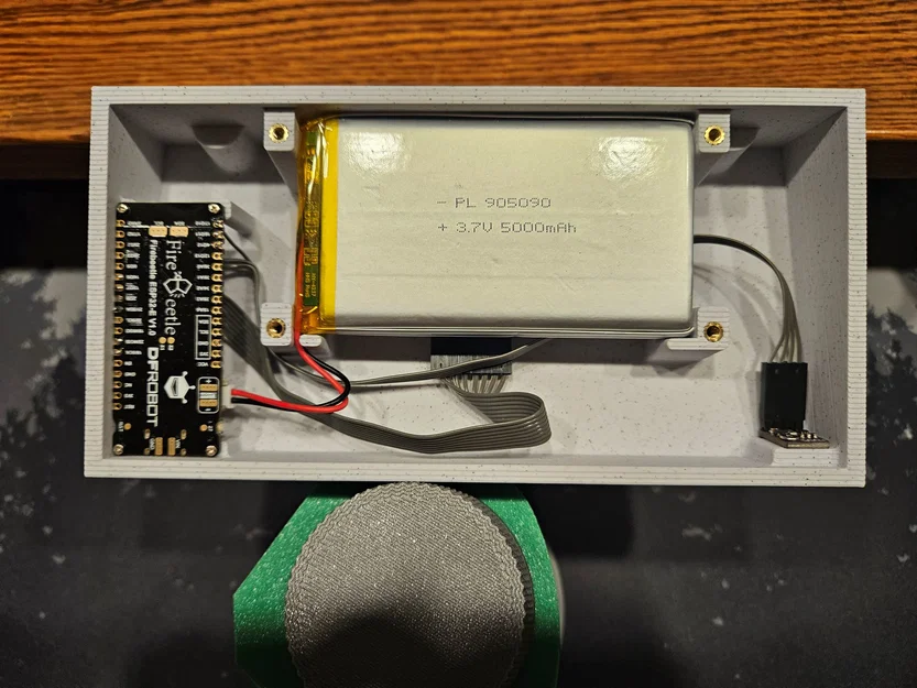 Trạm thời tiết dùng ESP32 (Weather Station using a ESP32) - Image 8