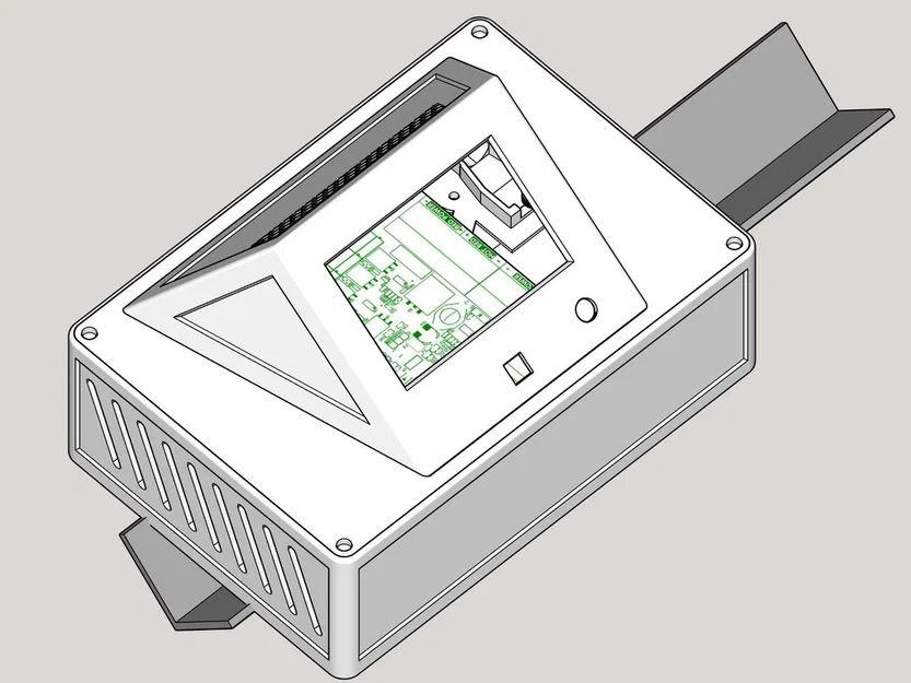 Vỏ SKR Pro v1.2 & TFT E3 v3.0 (remix) (threaded inserts) - Image 7
