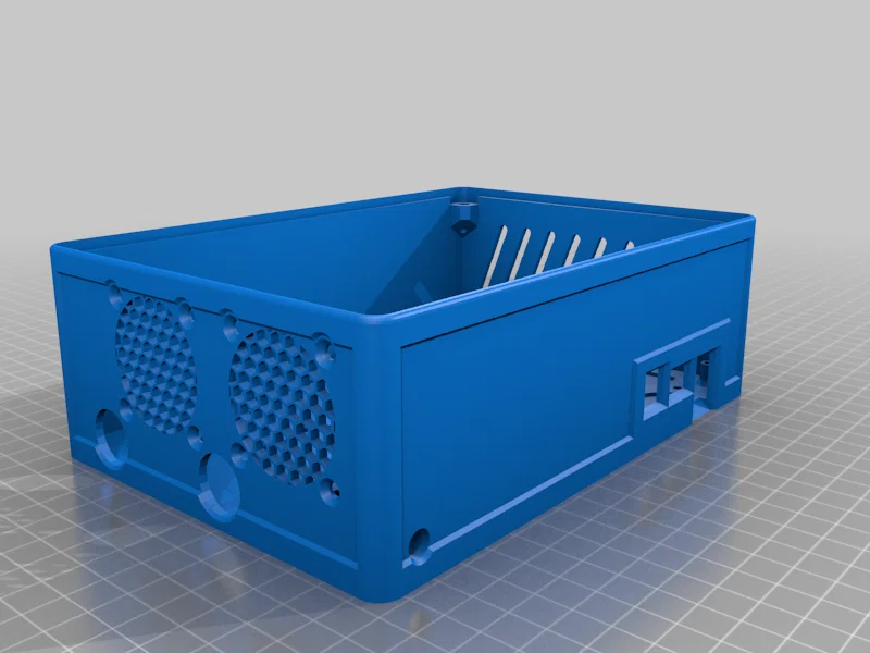 Vỏ SKR Pro v1.2 & TFT E3 v3.0 (remix) (threaded inserts) - Image 10