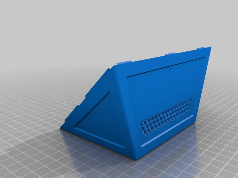 Vỏ SKR Pro v1.2 & TFT E3 v3.0 (remix) (threaded inserts) - Image 11