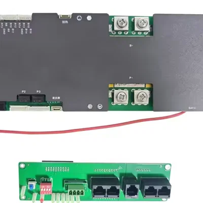 JK Inverter BMS