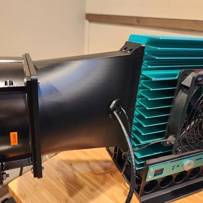 Tùy chỉnh làm mát cho Iceriver KS0 Pro (Cooling Modifications)