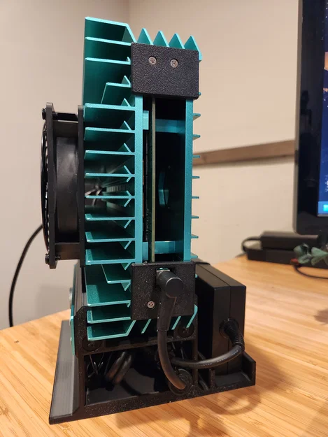 Tùy chỉnh làm mát cho Iceriver KS0 Pro (Cooling Modifications) - Image 2