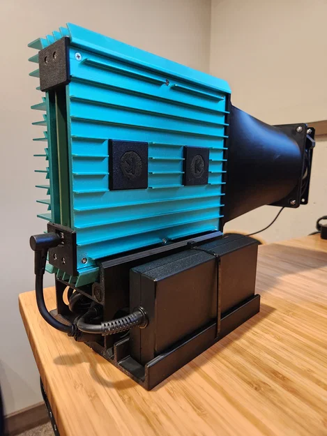 Tùy chỉnh làm mát cho Iceriver KS0 Pro (Cooling Modifications) - Image 3