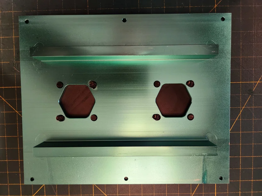 Tùy chỉnh làm mát cho Iceriver KS0 Pro (Cooling Modifications) - Image 4