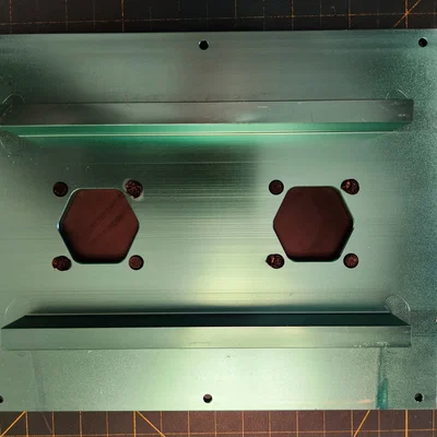Tùy chỉnh làm mát cho Iceriver KS0 Pro (Cooling Modifications)