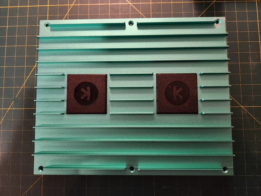 Tùy chỉnh làm mát cho Iceriver KS0 Pro (Cooling Modifications) - Image 5