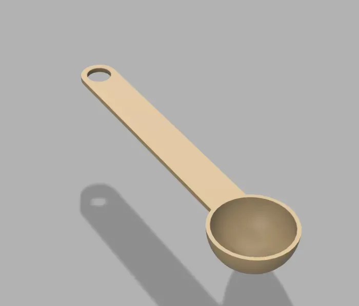 Muỗng (Spoon) - Image 1