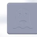Nắp che receiver hitch 2 inch cho trailer (2 Inch Trailer Hitch Receiver Cover) - Thumbnail 5